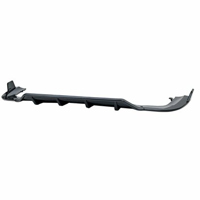 Diffuser-Mercedes-GLC-X254-C254-AMG-Pack-Hoogglans-Zwart-