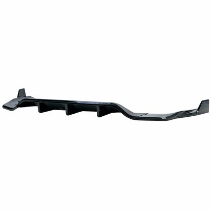 Diffuser-Mercedes-GLC-C254-Coupe-AMG-Pack-Hoogglans-Zwart-