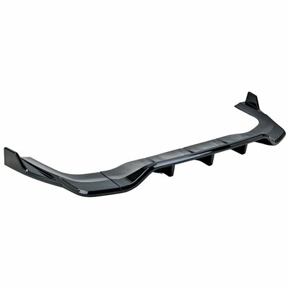 Diffuser-Mercedes-GLC-C254-Coupe-AMG-Pack-Hoogglans-Zwart-