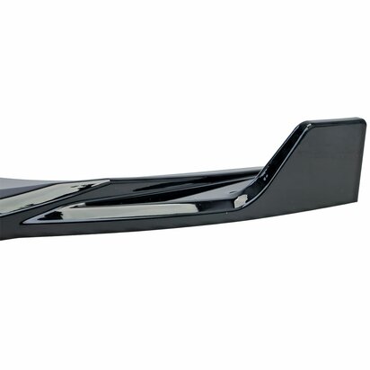 Diffuser-Mercedes-GLC-C254-Coupe-AMG-Pack-Hoogglans-Zwart-