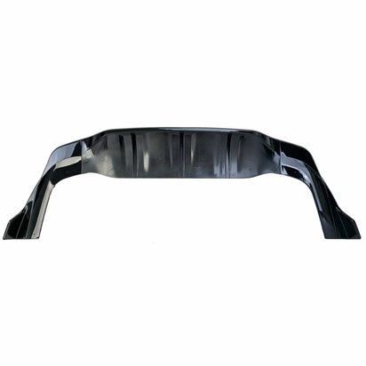 Diffuser-Mercedes-GLC-C254-Coupe-AMG-Pack-Hoogglans-Zwart-
