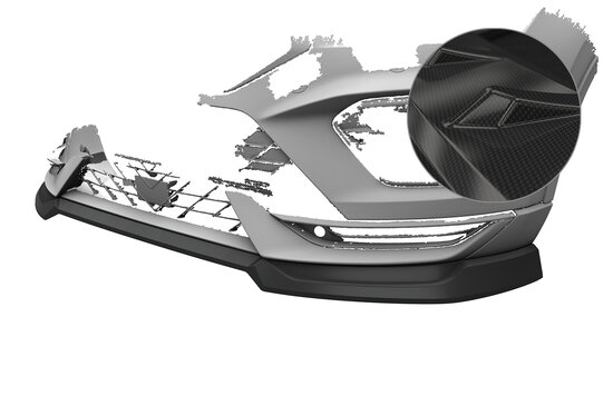 CSR-Automotive-Cupra-Ateca-Facelift-Splitter-Spoiler-CSL842