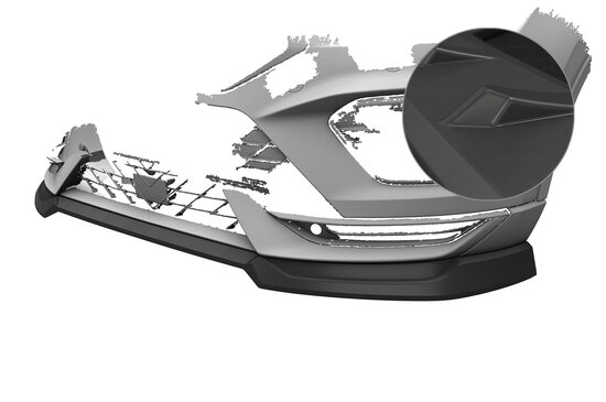 CSR-Automotive-Cupra-Ateca-Facelift-Splitter-Spoiler-CSL842