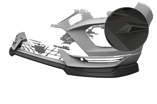 CSR-Automotive-Cupra-Ateca-Facelift-Splitter-Spoiler-CSL842