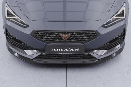 CSR-Automotive-Cupra-Leon-MK4-Splitter-Spoiler-CSL544