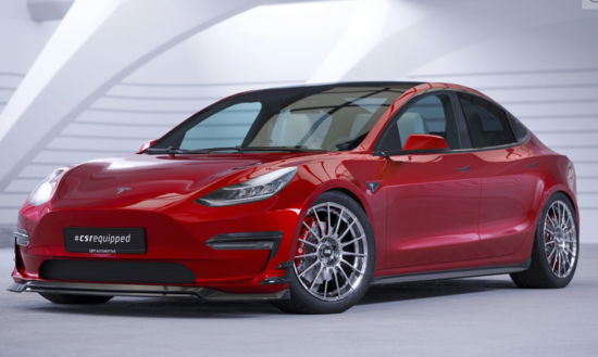 CSR-Automotive-Tesla-Model-3-Splitter-Spoiler-CSL701