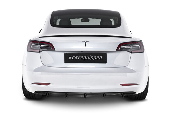 CSR-Automotive-Tesla-Model-3-Rear-Diffuser-Geschikt-Voor-HA267