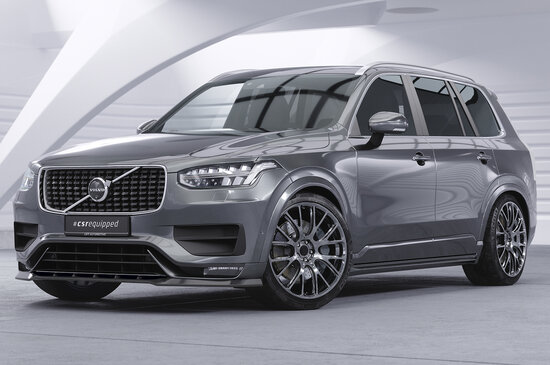 CSR-Automotive-Volvo-XC90-Splitter-Spoiler-CSL752