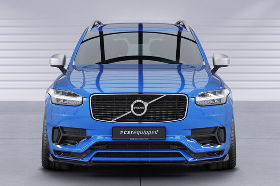 CSR-Automotive-Volvo-XC90-R-Design-Splitter-Spoiler-CSL780