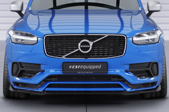CSR-Automotive-Volvo-XC90-R-Design-Splitter-Spoiler-CSL780