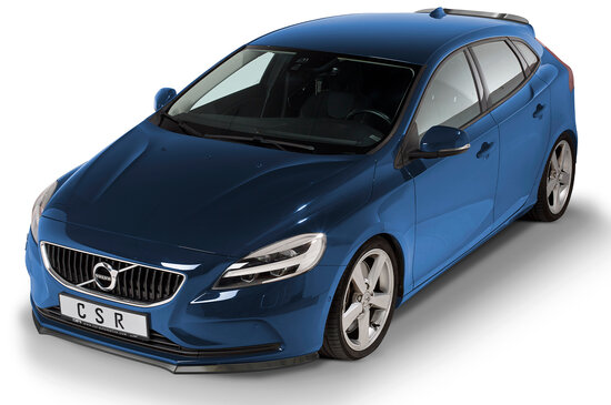 CSR-Automotive-Volvo-XC40-Splitter-Spoiler-CSL556