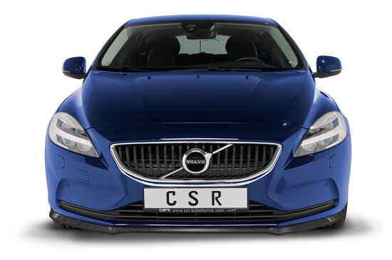 CSR-Automotive-Volvo-XC40-Splitter-Spoiler-CSL556