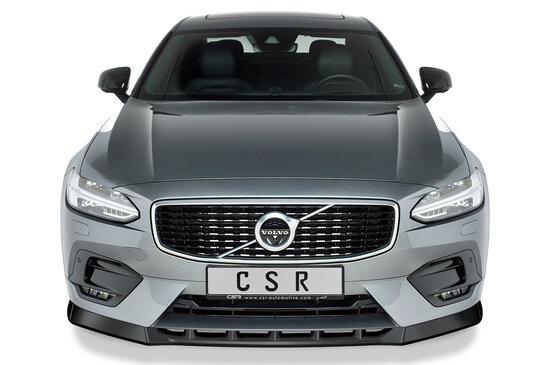 CSR-Automotive-Volvo-S90-Splitter-Spoiler-CSL488