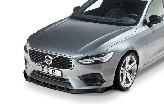 CSR-Automotive-Volvo-S90-Splitter-Spoiler-CSL488