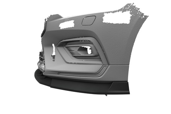 CSR-Automotive-Volvo-S60-V60-Splitter-Spoiler-CSL830