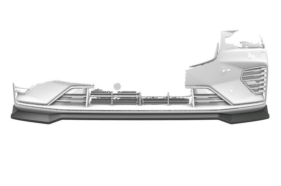 CSR-Automotive-Volvo-S60-V60-Splitter-Spoiler-CSL939 Nederlands