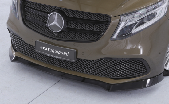 Splitter-Spoiler-Mercedes-V-Klasse-W447-EQV-CSL880