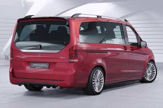 CSR-Automotive-Mercedes-V-Klasse-AMG-Line-W447-Achterklep-Spoiler-Extention-HF852