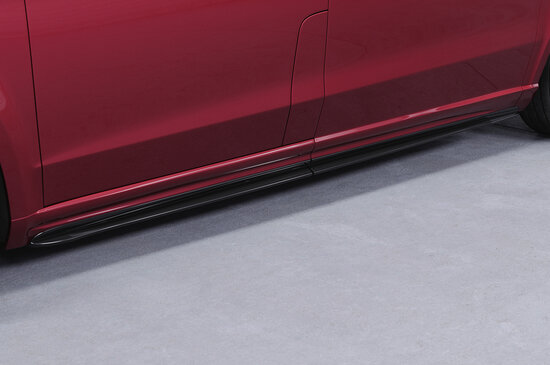 CSR-Automotive-Mercedes-V-Klasse-Amg-Line-Side-Skirts-Diffusers-SS491