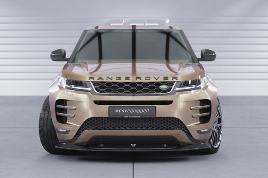 Splitter-Spoiler-Land Rover Range Rover Evoque (L551) CSL732
