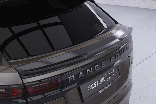 CSR-Automotive-Spoiler Extention Land Rover Range Rover Velar HF032