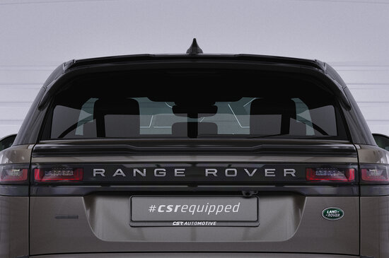 CSR-Automotive-Spoiler Extention Land Rover Range Rover Velar HF032