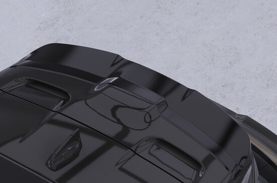 CSR-Automotive-Spoiler-Extention- Land Rover Range Rover Velar HF033