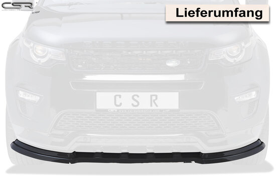 Splitter-Spoiler-Land Rover Discovery Sport CSL309
