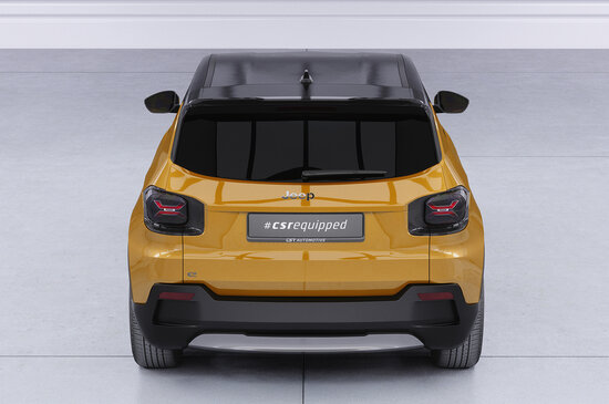 CSR-Automotive-Spoiler-Extention-Jeep Avenger HF177