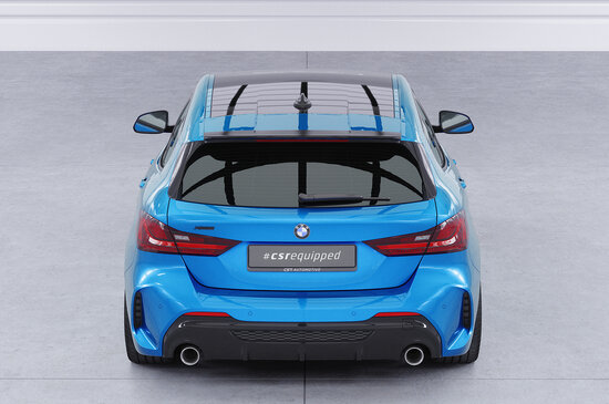 CSR-Automotive-Spoiler-Extention-Voor BMW 1 serie F40 HF091