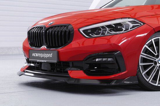 Splitter-Spoiler-BMW-1-serie-F40-CSL933