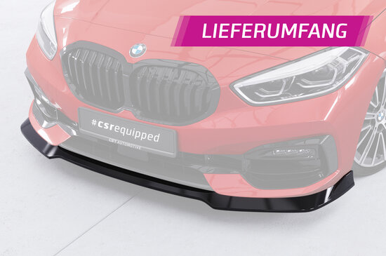 Splitter-Spoiler-BMW-1-serie-F40-CSL933