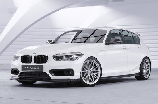 Splitter-Spoiler-BMW 1 serie F20 / F21 LCI CSL639
