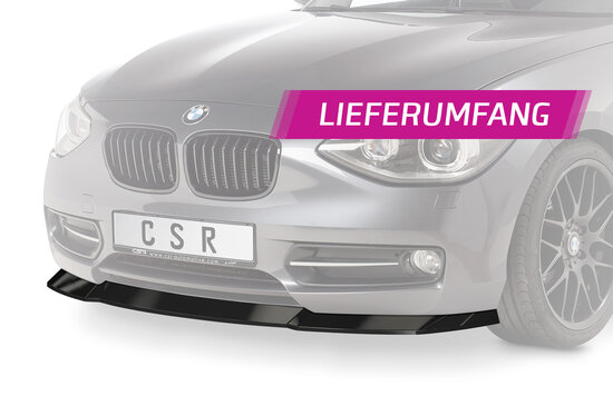 Splitter-Spoiler-BMW-1-serie-F20-/-F21-LCI-CSL450
