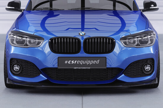 Splitter-Spoiler-BMW 1 serie F20 / F21 LCI M Pack CSL356