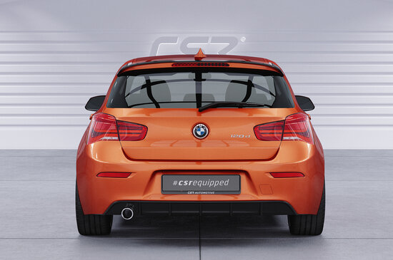 CSR-Automotive-Rear-Diffuser Bmw 1 Serie F20 F21 LCI HA258