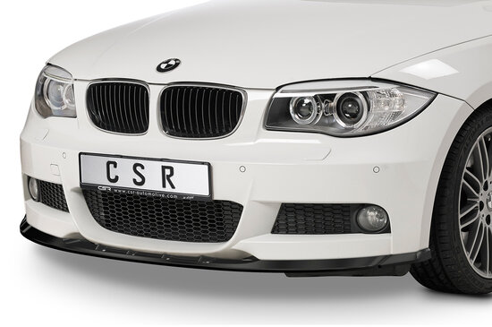 Splitter-Spoiler-BMW 1 serie E82 E88 M Pakket CSL494