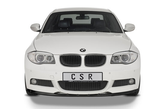 Splitter-Spoiler-BMW 1 serie E82 E88 M Pakket CSL494