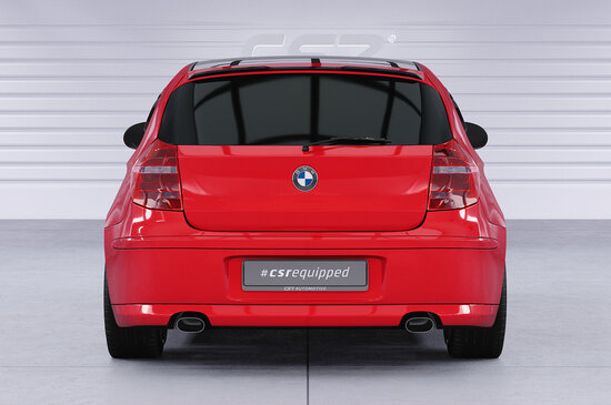 CSR-Automotive-Spoiler-Extention-BMW 1 serie E81 / E87 HF128