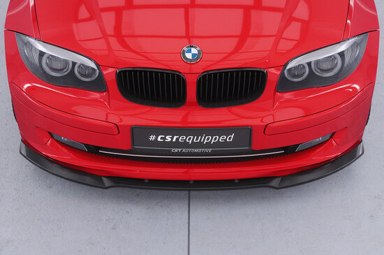 Splitter-Spoiler-BMW 1 serie E81 / E87 CSL841