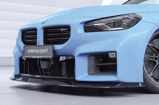 Splitter-Spoiler-BMW M2 G87 CSL981