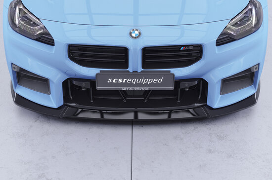 Splitter-Spoiler-BMW M2 G87 CSL981