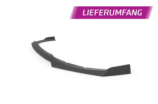 Splitter-Spoiler-BMW 2 Serie G42 M Pakket / M240i CSL716