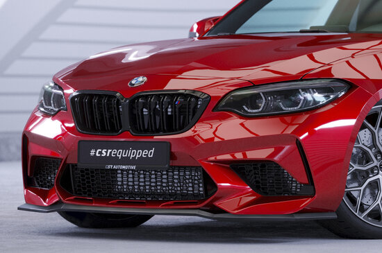 Splitter-Spoiler-BMW M2 Competition (F87) CSL540