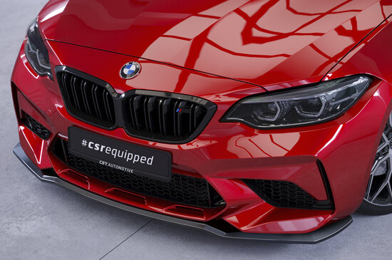 Splitter-Spoiler-BMW M2 Competition (F87) CSL540