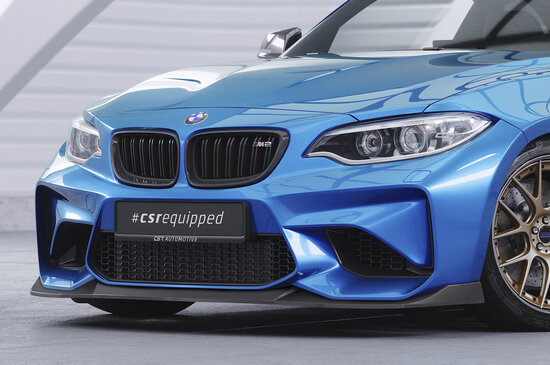 Splitter-Spoiler-BMW-M2-(F87)-CSL540