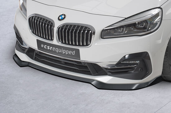 Splitter-Spoiler-BMW 2 Serie (F45) Active Tourer CSL623
