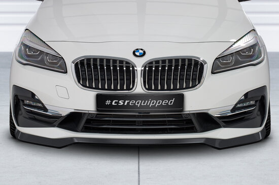 Splitter-Spoiler-BMW 2 Serie (F45) Active Tourer CSL623