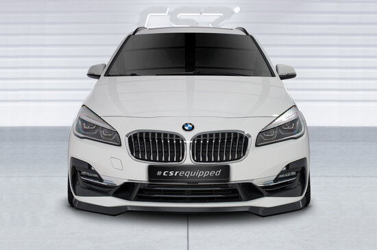 Splitter-Spoiler-BMW 2 Serie (F45) Active Tourer CSL623