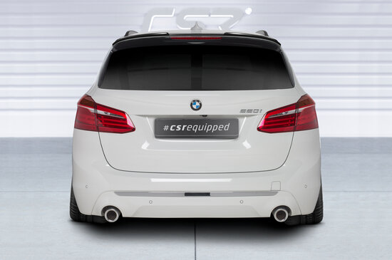 CSR-Automotive-Spoiler-Extention- BMW 2 Serie (F45) Active Tourer HF907